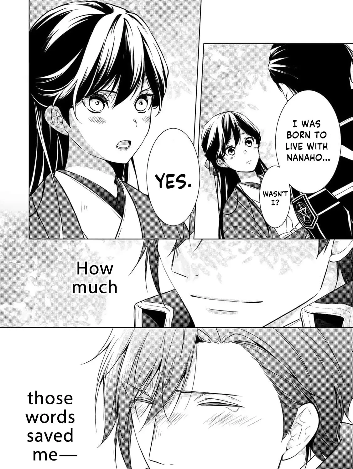 The Ayakashi Hunter's Tainted Bride Chapter 40 page 45 - 