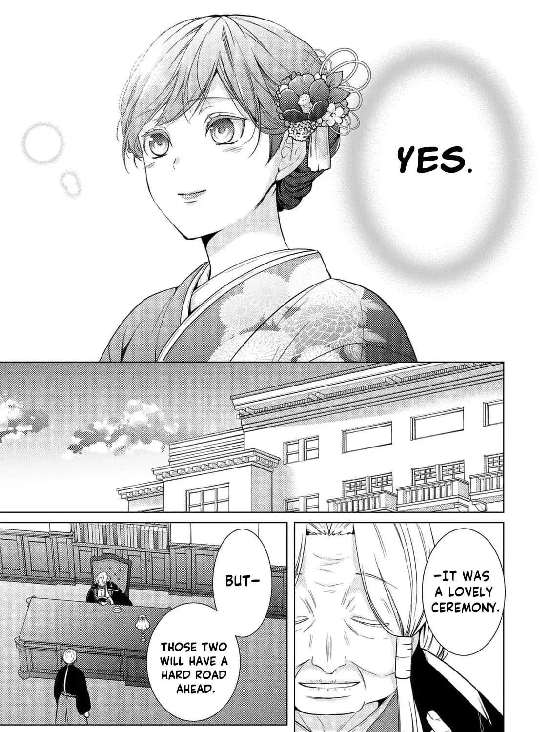 The Ayakashi Hunter's Tainted Bride Chapter 40 page 75 - 