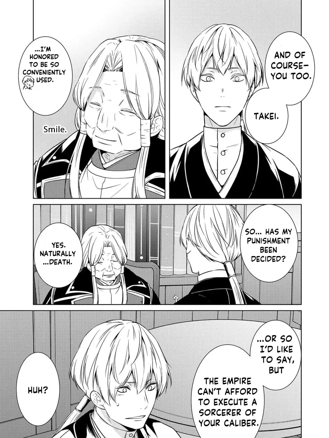 The Ayakashi Hunter's Tainted Bride Chapter 40 page 83 - 