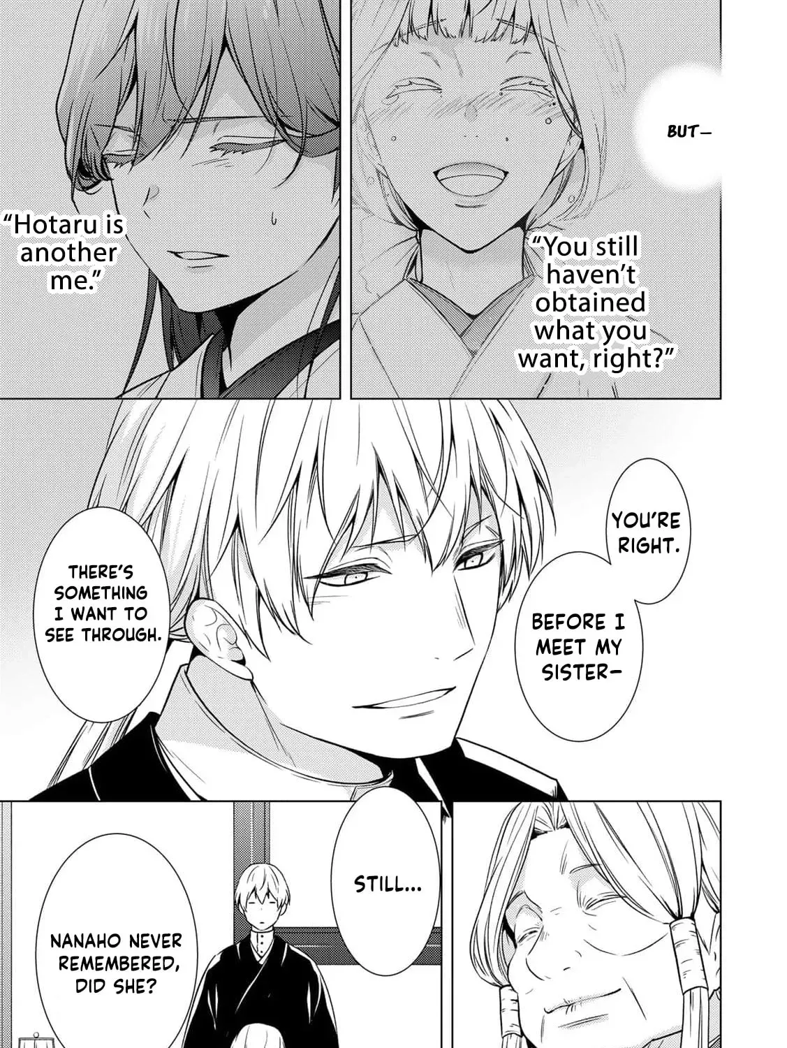 The Ayakashi Hunter's Tainted Bride Chapter 40 page 91 - 