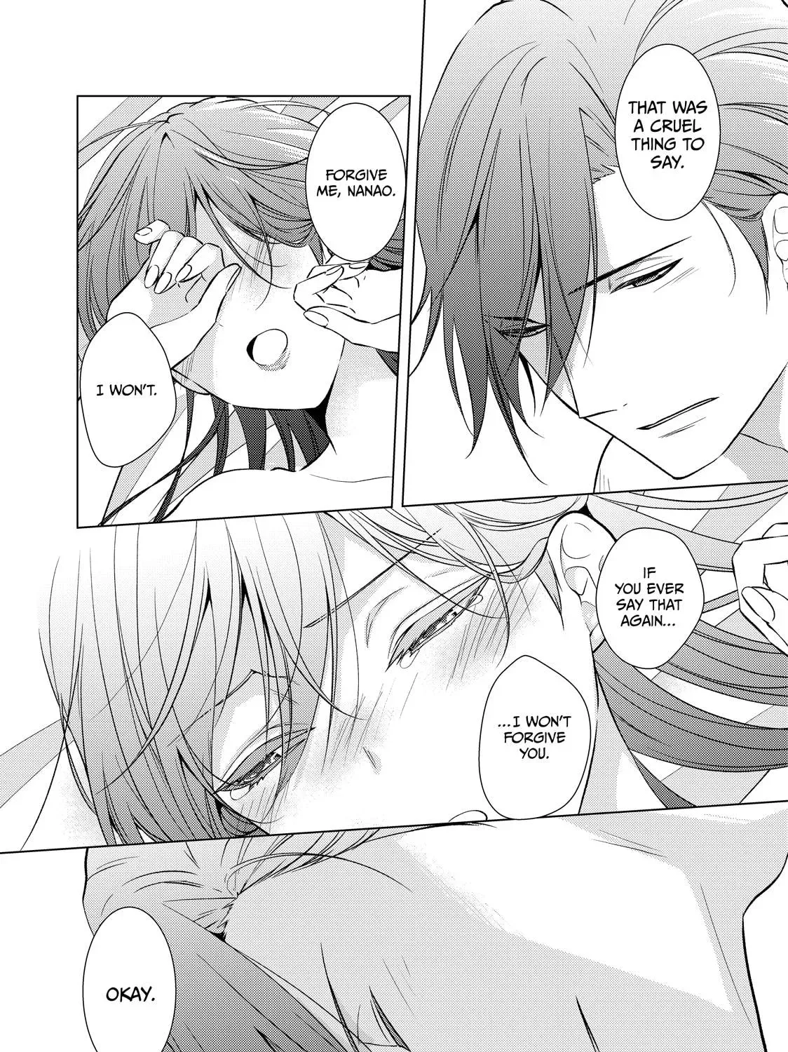 The Ayakashi Hunter's Tainted Bride Chapter 41 page 11 - 