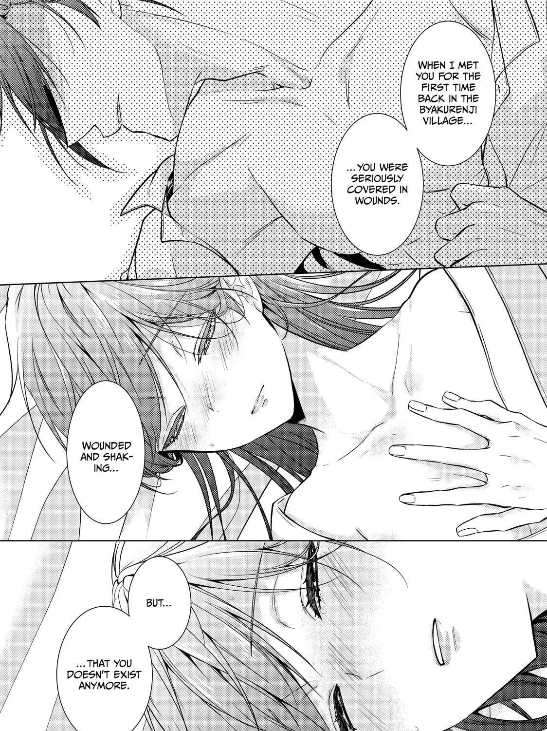 The Ayakashi Hunter's Tainted Bride Chapter 41 page 3 - 