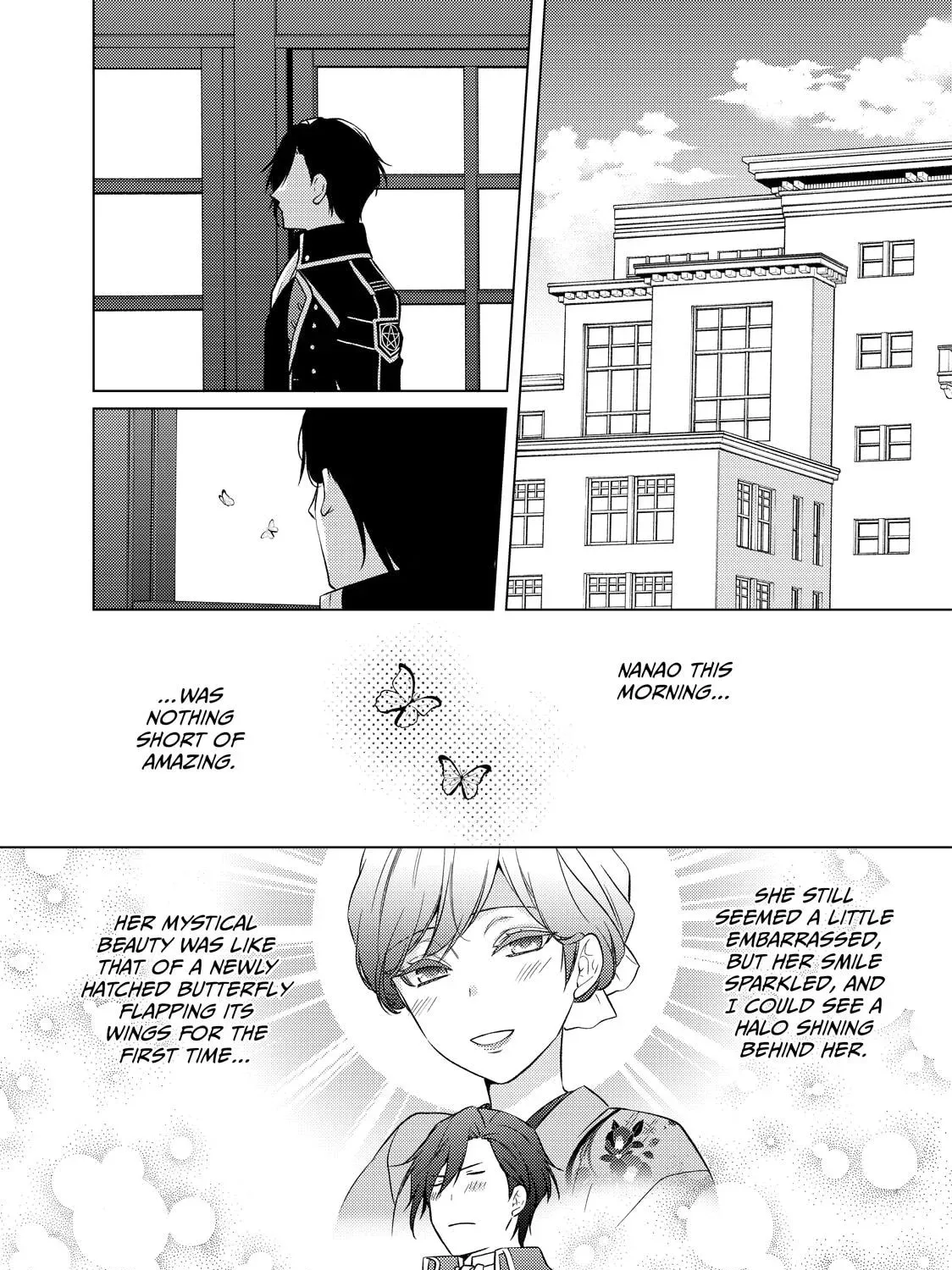 The Ayakashi Hunter's Tainted Bride Chapter 41 page 23 - 