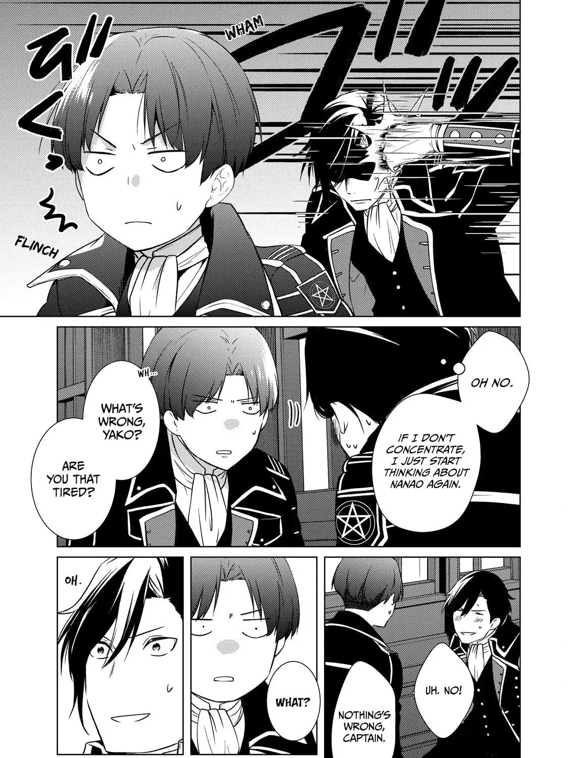 The Ayakashi Hunter's Tainted Bride Chapter 41 page 25 - 