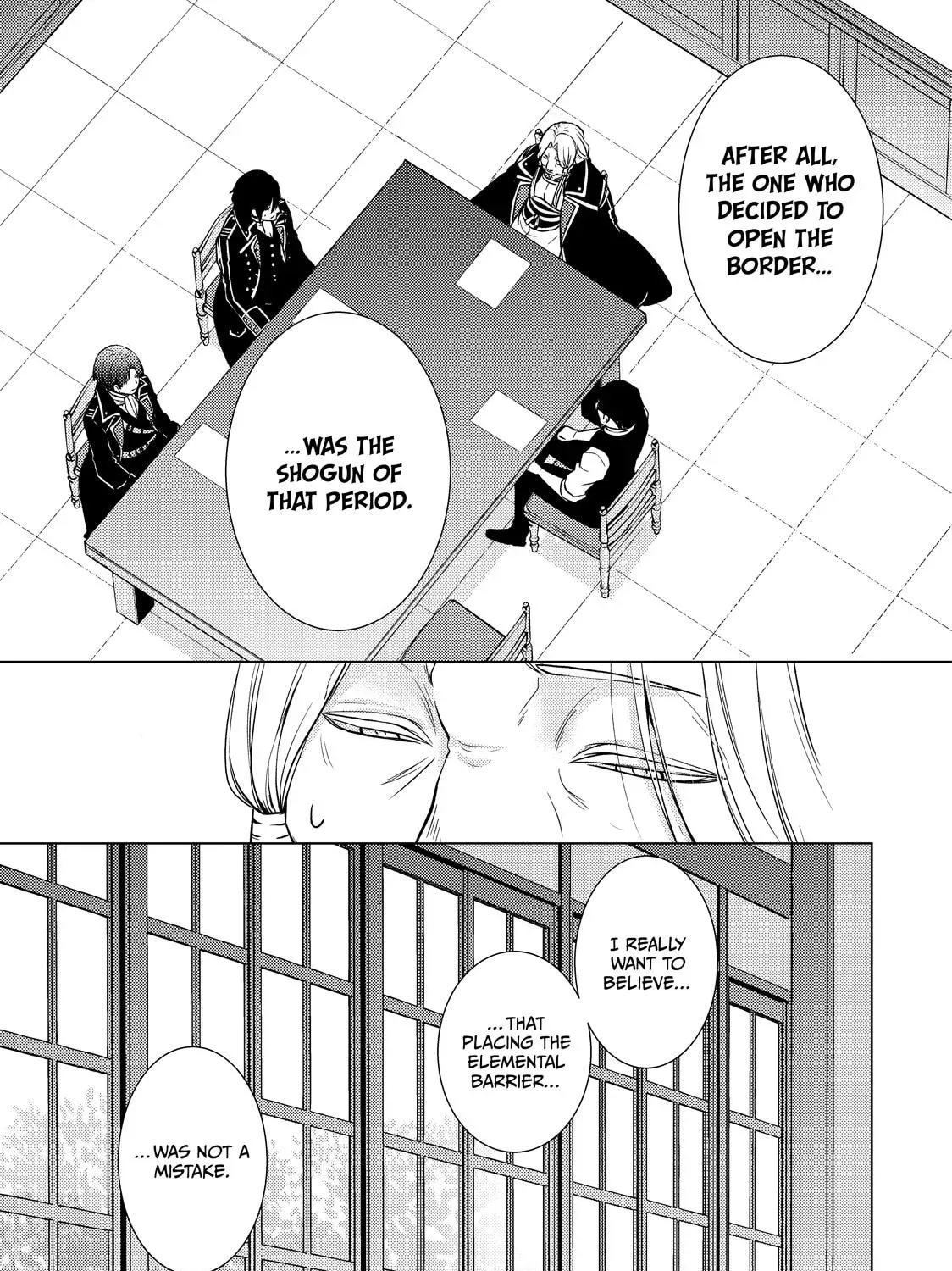 The Ayakashi Hunter's Tainted Bride Chapter 41 page 49 - 