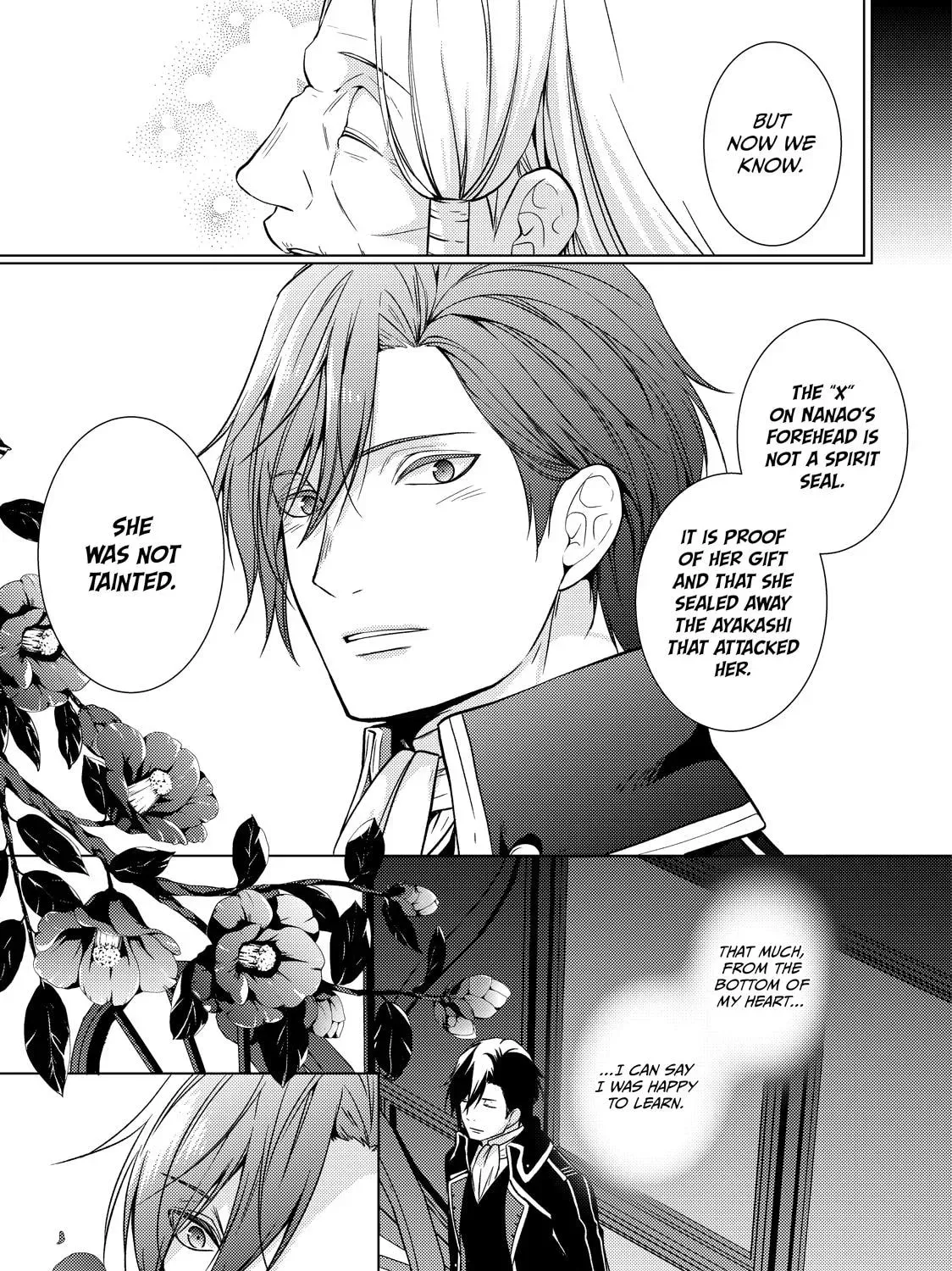 The Ayakashi Hunter's Tainted Bride Chapter 41 page 53 - 