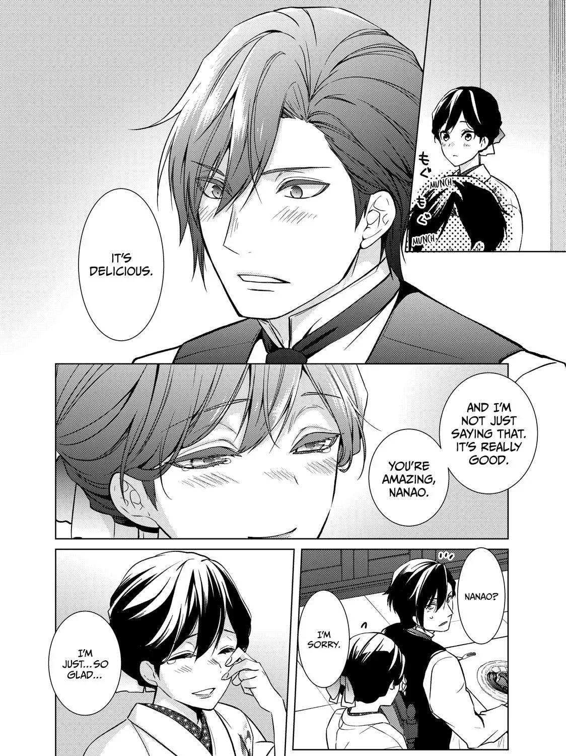 The Ayakashi Hunter's Tainted Bride Chapter 41 page 63 - 