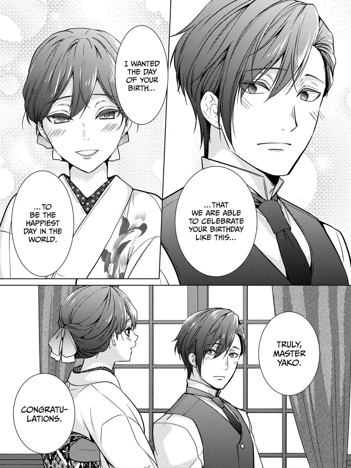 The Ayakashi Hunter's Tainted Bride Chapter 41 page 65 - 
