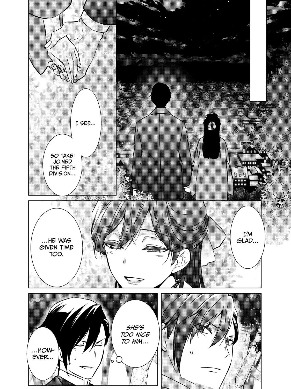 The Ayakashi Hunter's Tainted Bride Chapter 41 page 67 - 