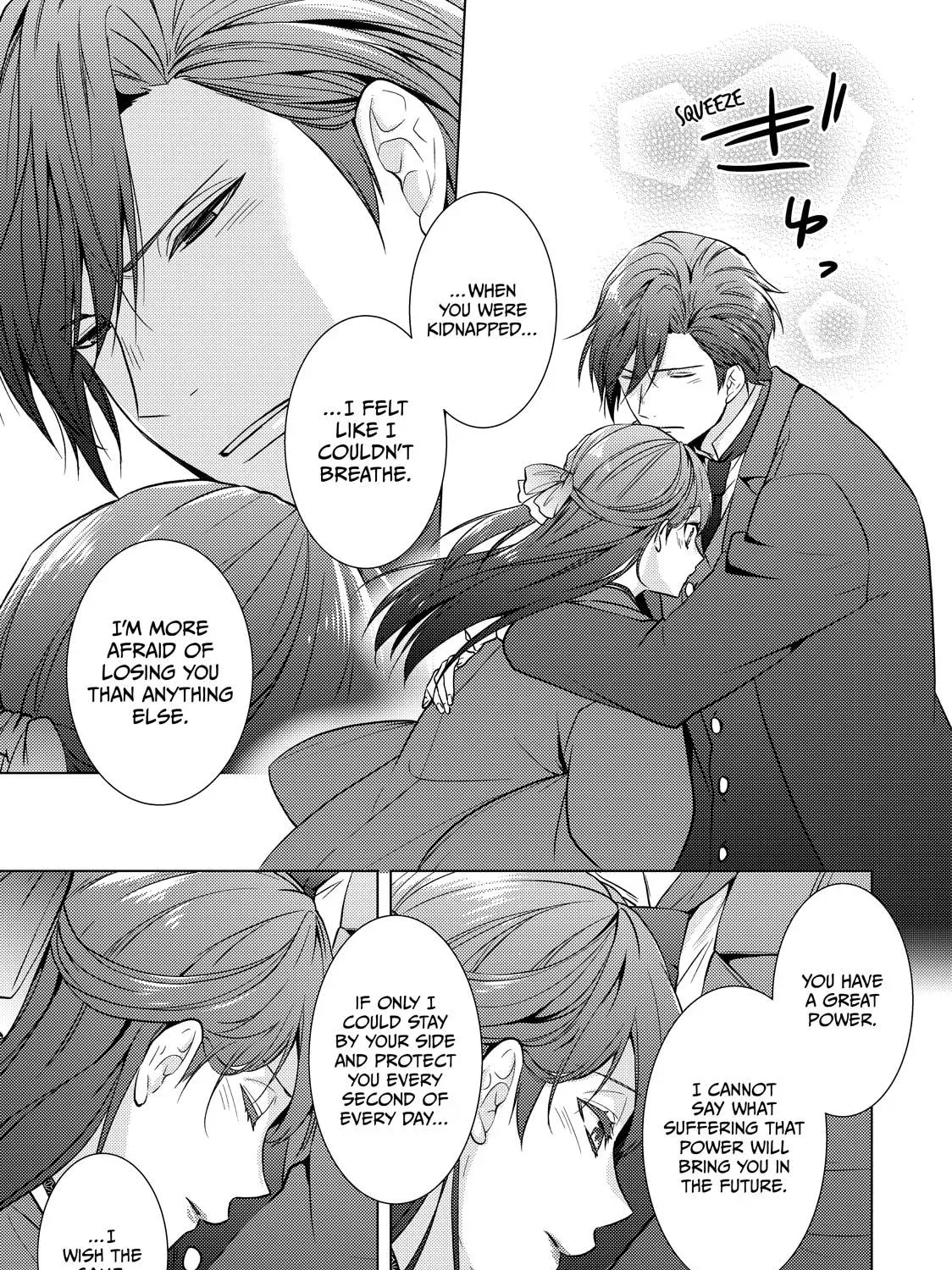 The Ayakashi Hunter's Tainted Bride Chapter 41 page 73 - 