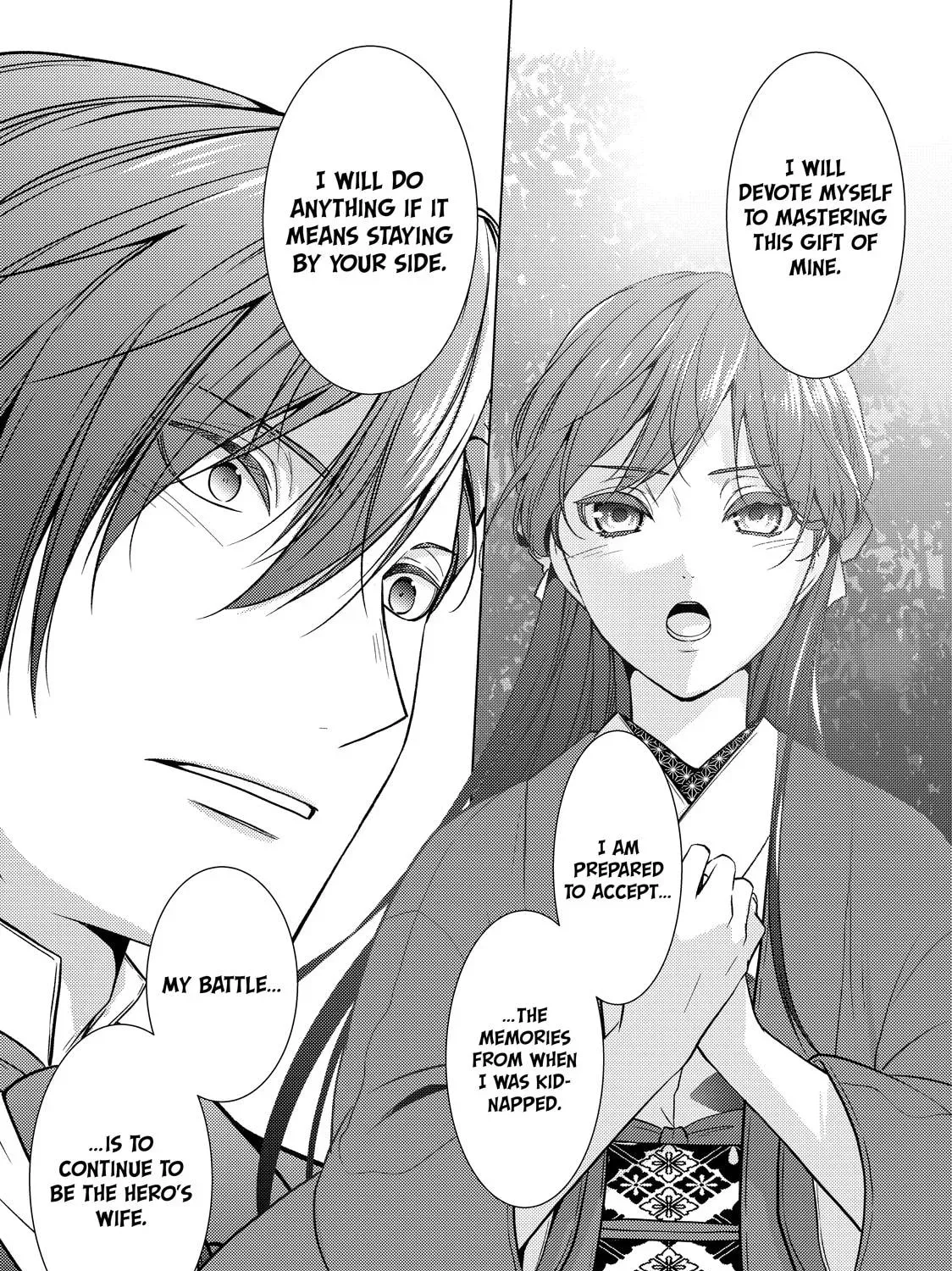 The Ayakashi Hunter's Tainted Bride Chapter 41 page 77 - 