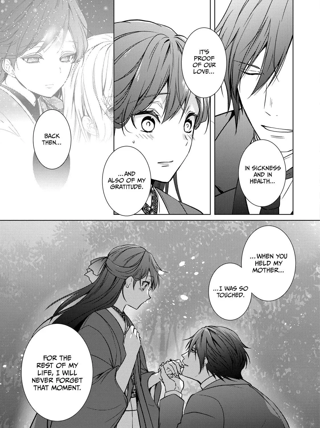 The Ayakashi Hunter's Tainted Bride Chapter 41 page 81 - 