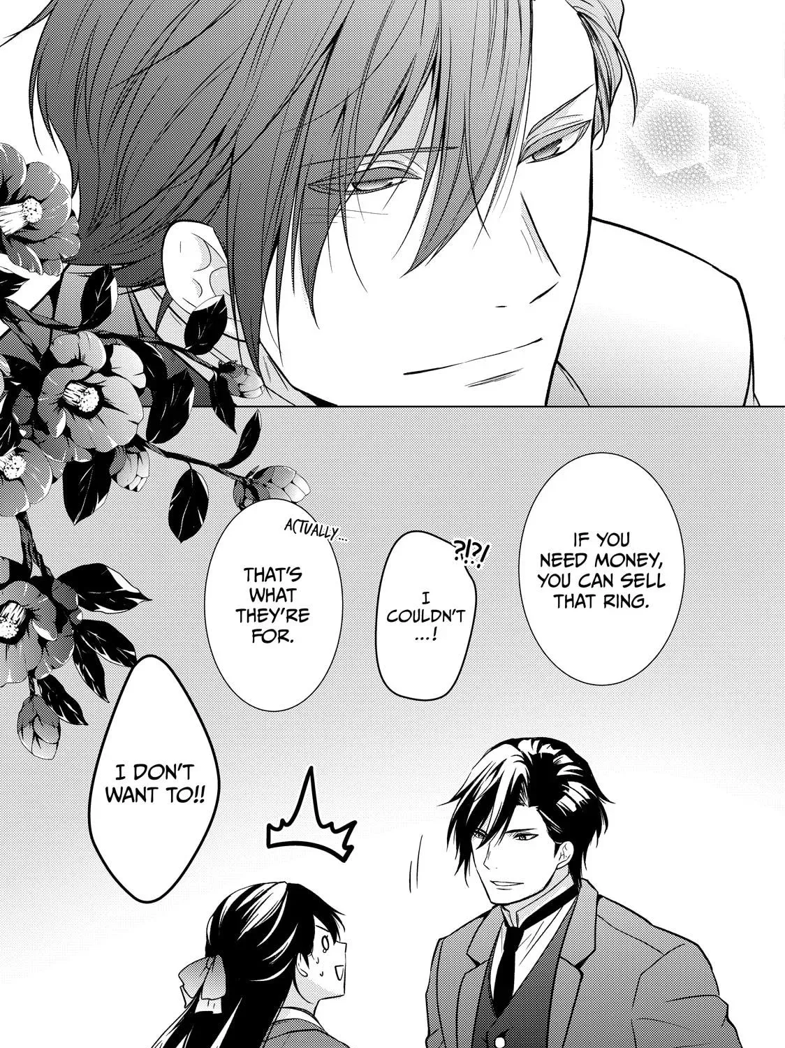 The Ayakashi Hunter's Tainted Bride Chapter 41 page 87 - 