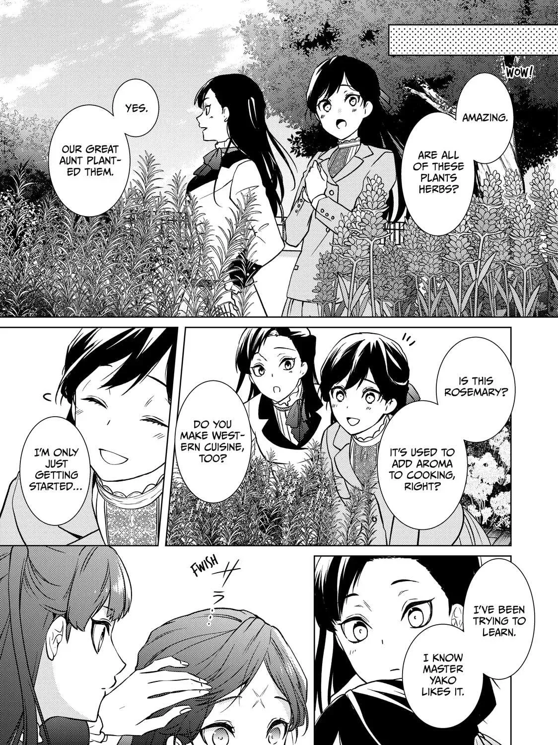 The Ayakashi Hunter's Tainted Bride Chapter 42 page 33 - 