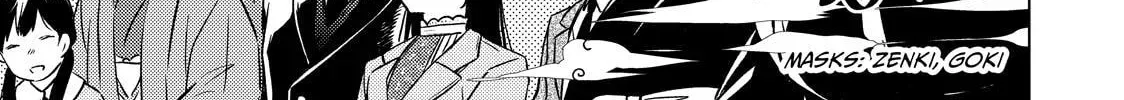 The Ayakashi Hunter's Tainted Bride Chapter 42 page 6 - 