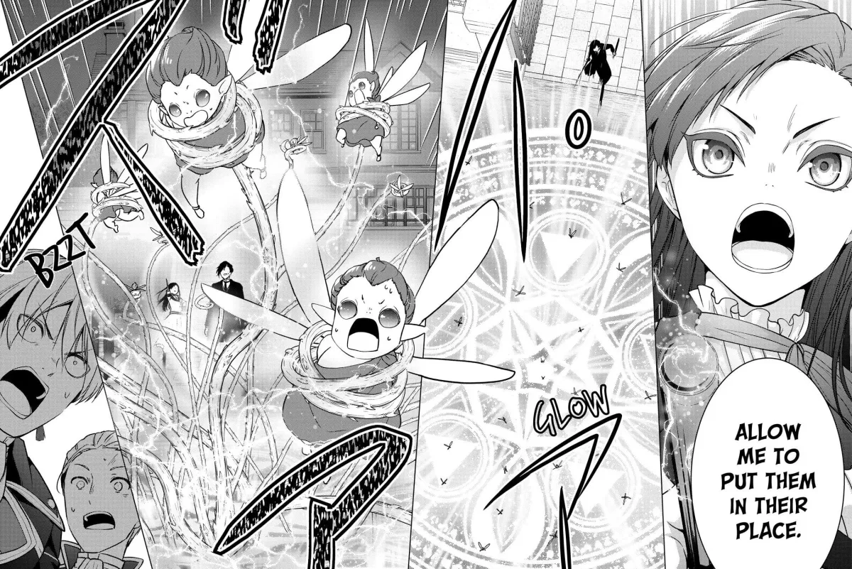 The Ayakashi Hunter's Tainted Bride Chapter 42 page 63 - 