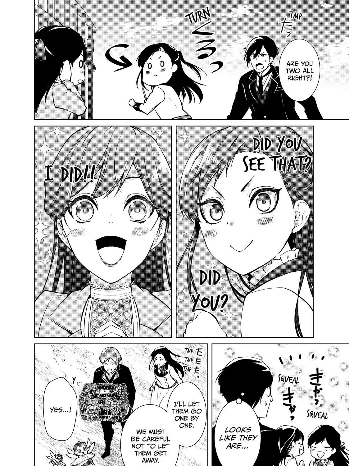The Ayakashi Hunter's Tainted Bride Chapter 42 page 65 - 