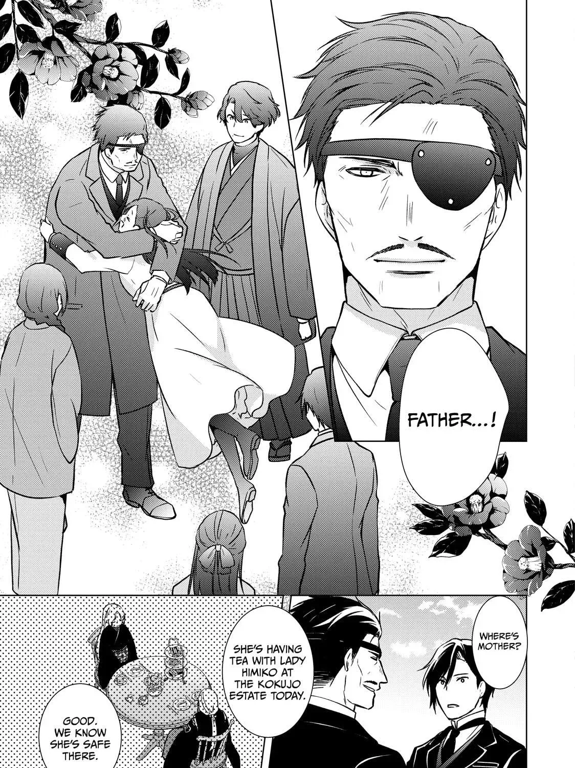 The Ayakashi Hunter's Tainted Bride Chapter 42 page 75 - 