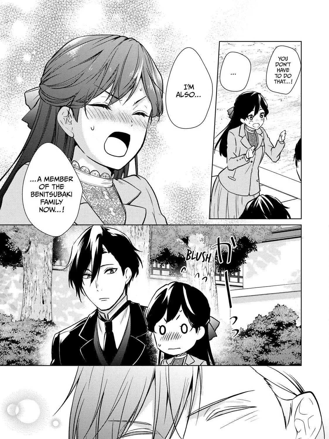 The Ayakashi Hunter's Tainted Bride Chapter 42 page 79 - 
