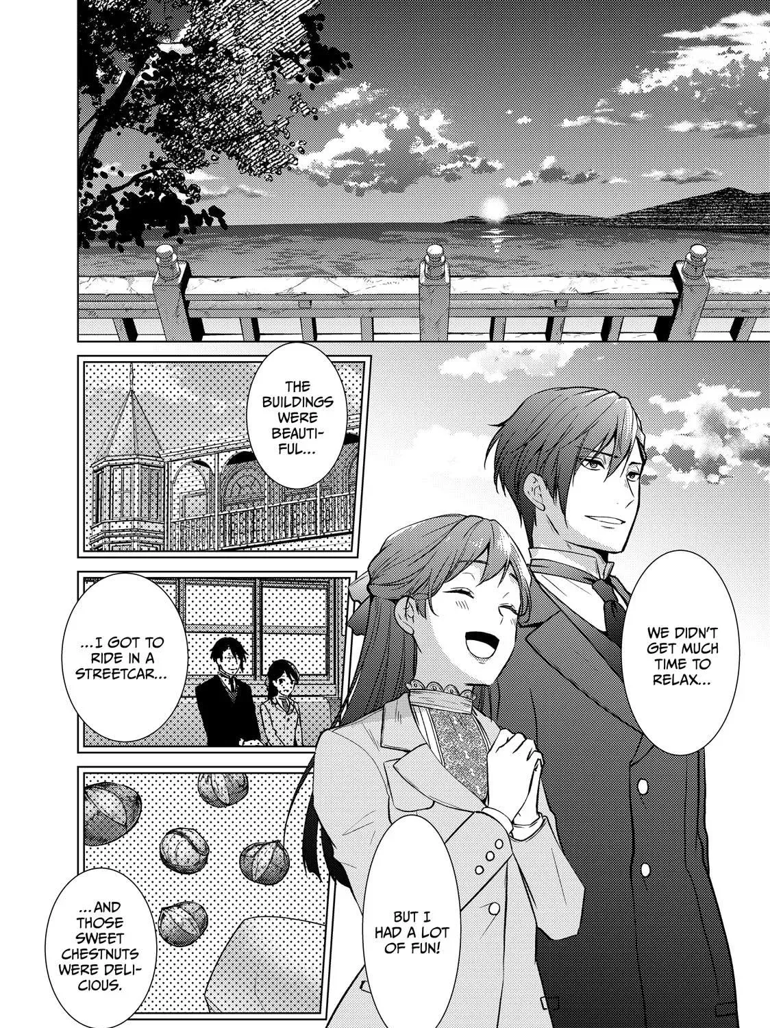 The Ayakashi Hunter's Tainted Bride Chapter 42 page 81 - 