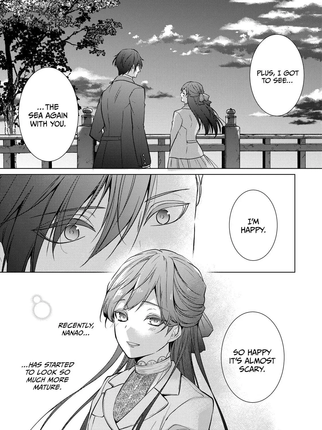 The Ayakashi Hunter's Tainted Bride Chapter 42 page 83 - 