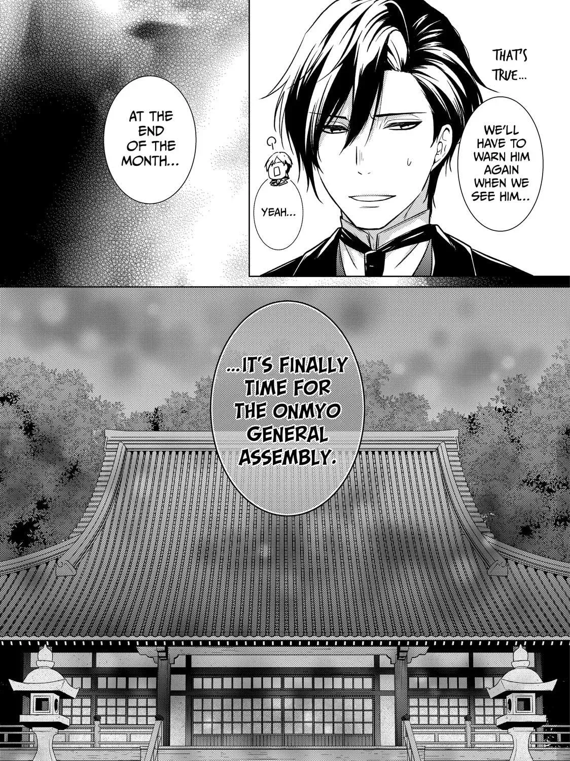 The Ayakashi Hunter's Tainted Bride Chapter 42 page 97 - 