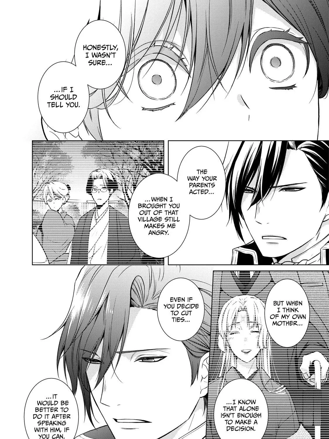 The Ayakashi Hunter's Tainted Bride Chapter 43 page 81 - 