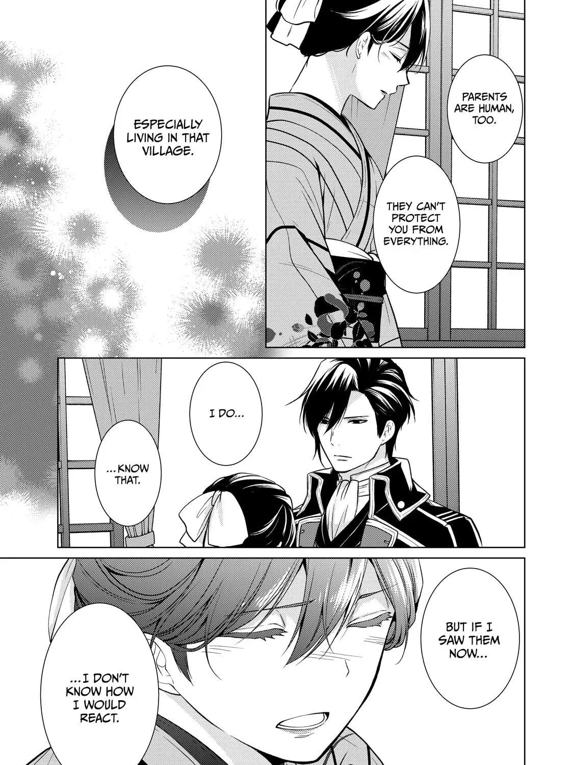 The Ayakashi Hunter's Tainted Bride Chapter 43 page 87 - 
