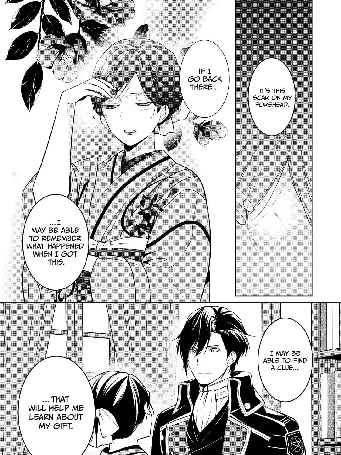The Ayakashi Hunter's Tainted Bride Chapter 43 page 91 - 
