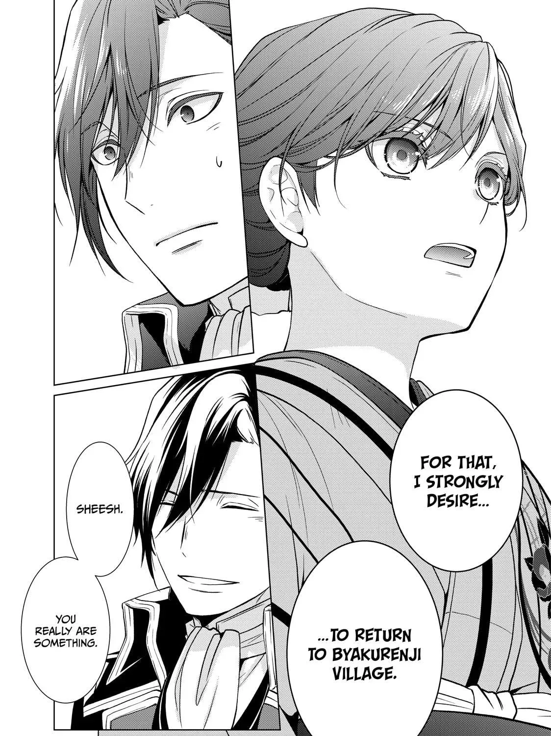 The Ayakashi Hunter's Tainted Bride Chapter 43 page 93 - 