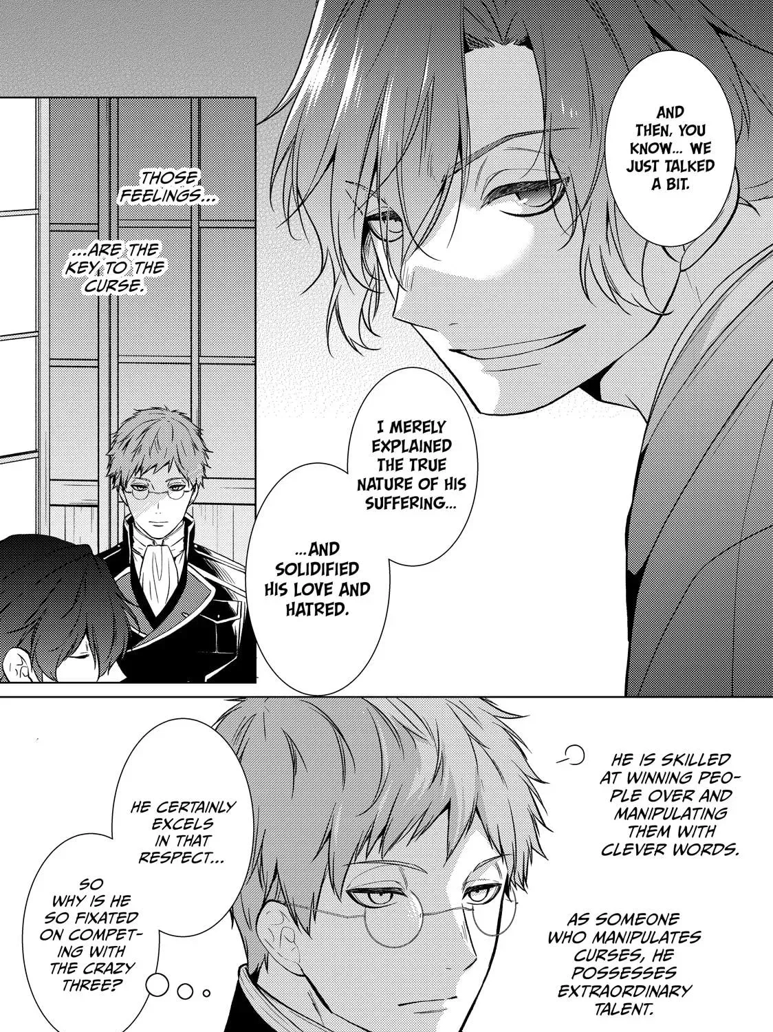 The Ayakashi Hunter's Tainted Bride Chapter 44 page 13 - 