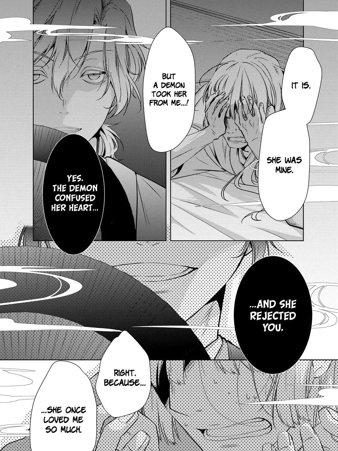 The Ayakashi Hunter's Tainted Bride Chapter 44 page 3 - 