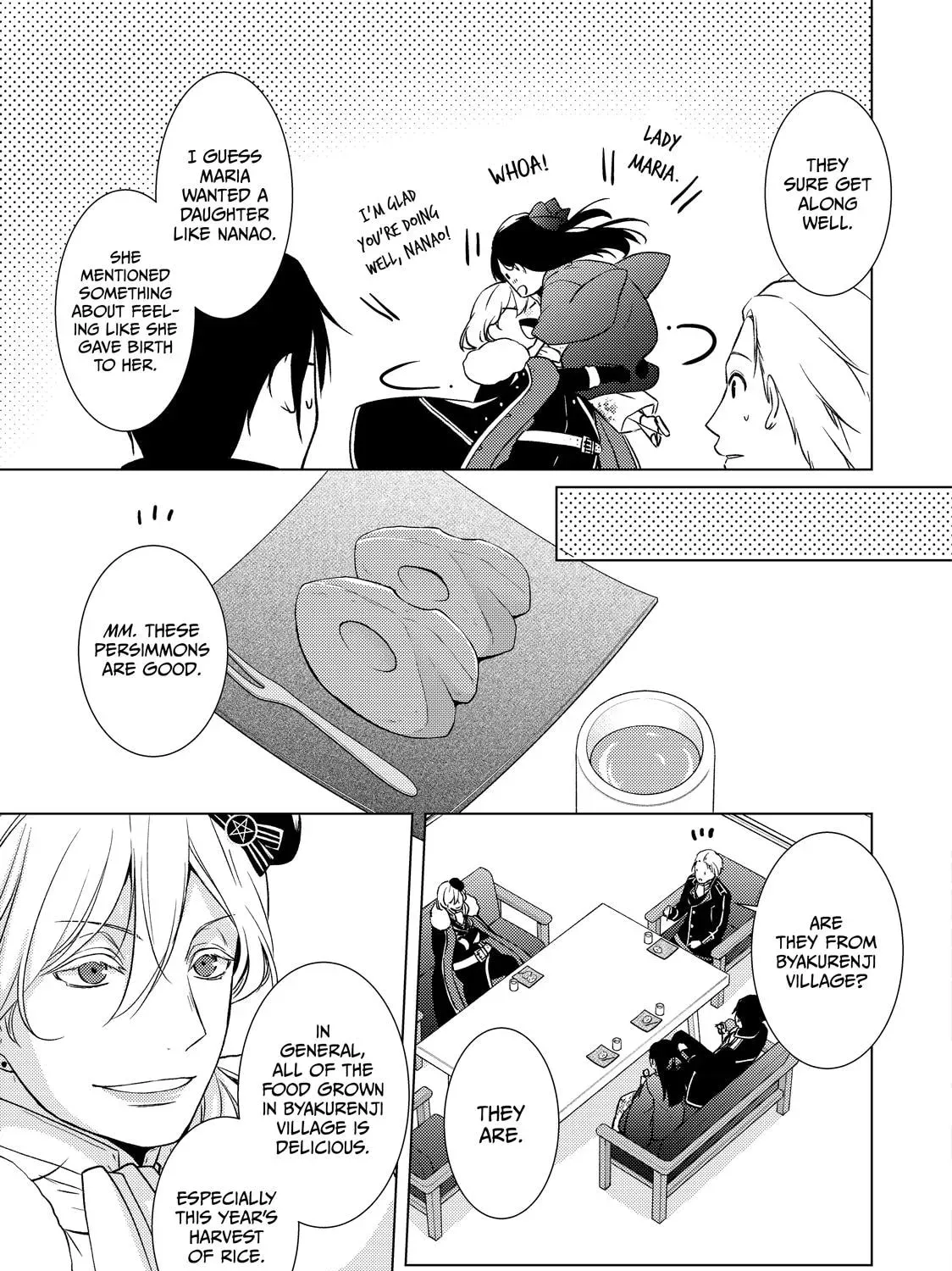 The Ayakashi Hunter's Tainted Bride Chapter 44 page 25 - 