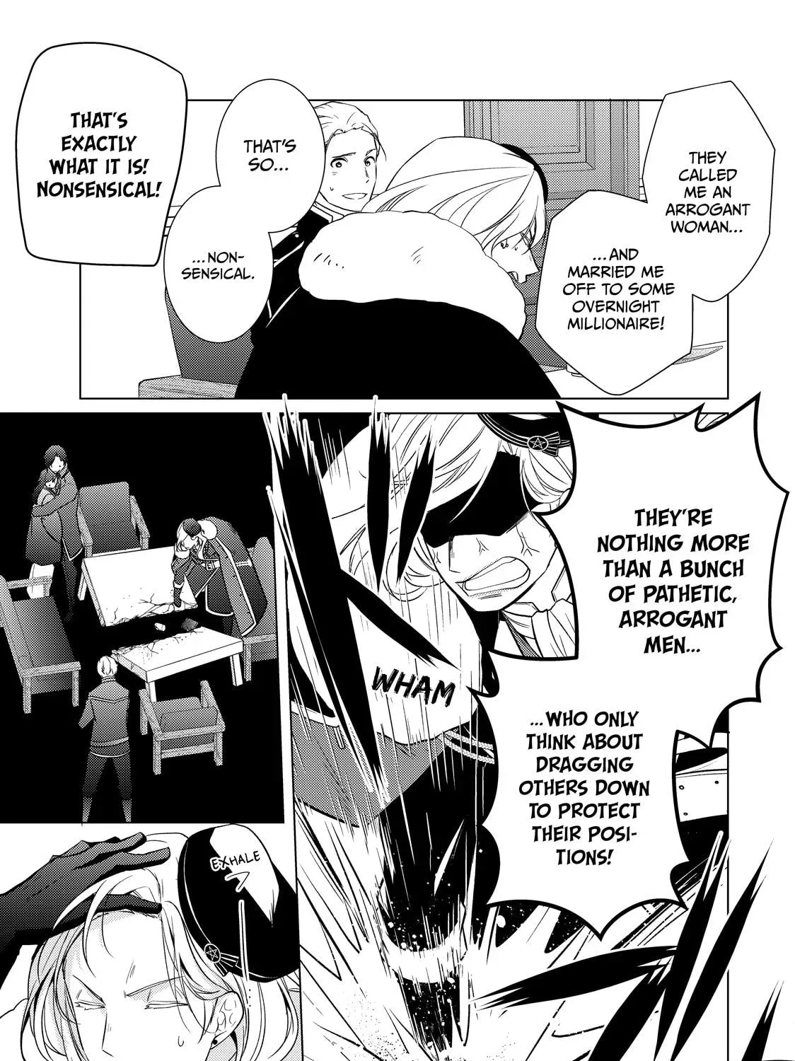 The Ayakashi Hunter's Tainted Bride Chapter 44 page 37 - 