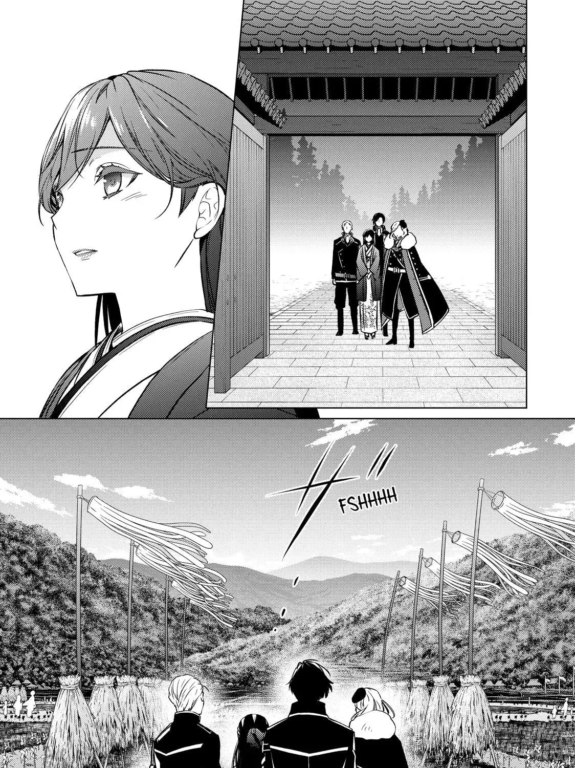 The Ayakashi Hunter's Tainted Bride Chapter 44 page 41 - 