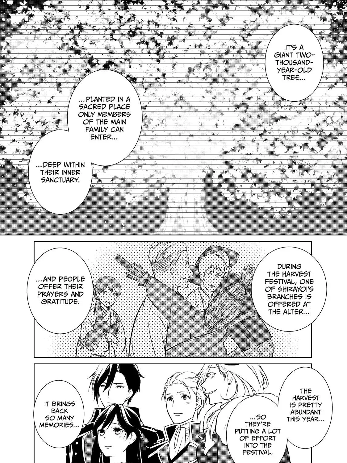 The Ayakashi Hunter's Tainted Bride Chapter 44 page 47 - 
