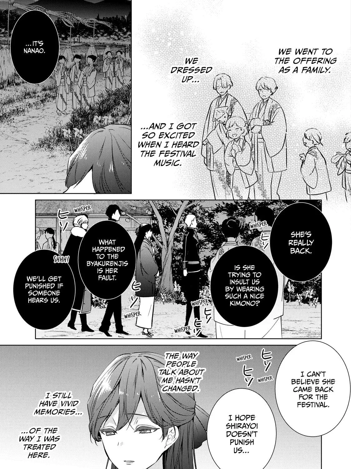 The Ayakashi Hunter's Tainted Bride Chapter 44 page 49 - 