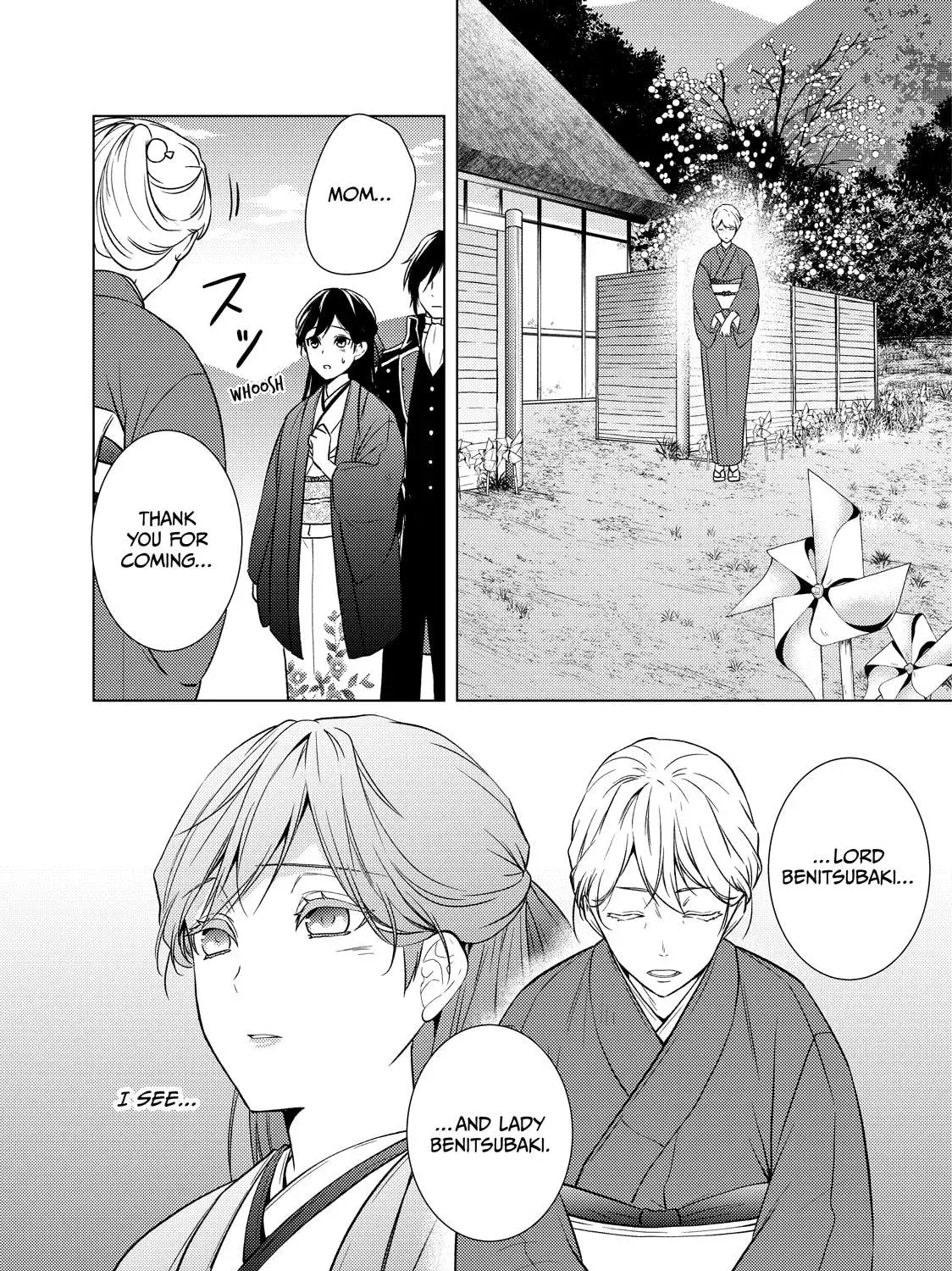 The Ayakashi Hunter's Tainted Bride Chapter 44 page 63 - 