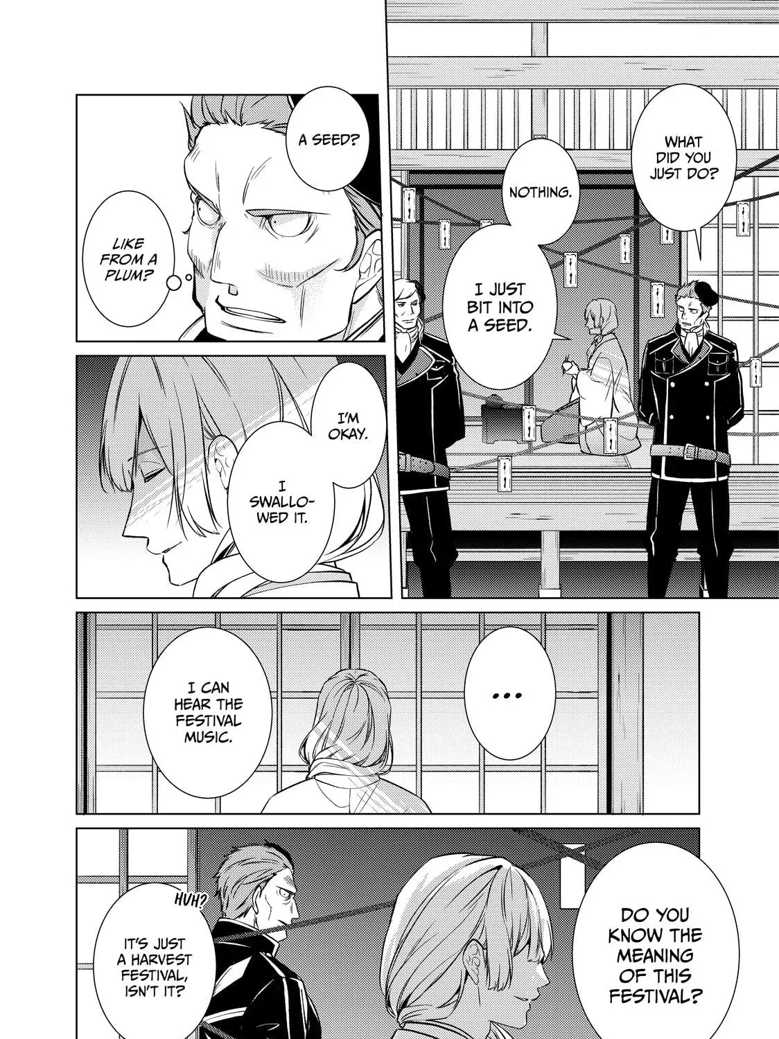 The Ayakashi Hunter's Tainted Bride Chapter 44 page 75 - 
