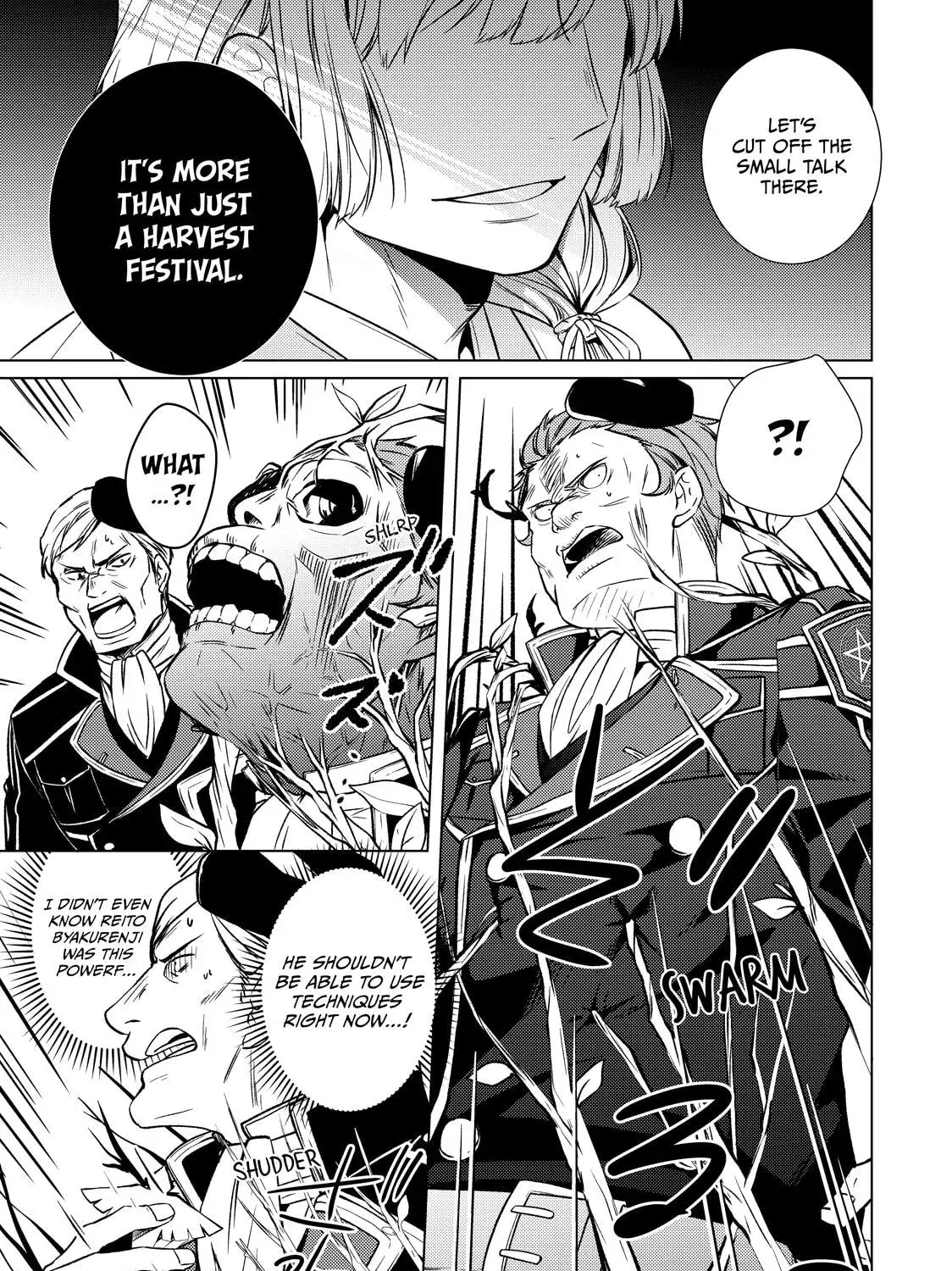 The Ayakashi Hunter's Tainted Bride Chapter 44 page 77 - 
