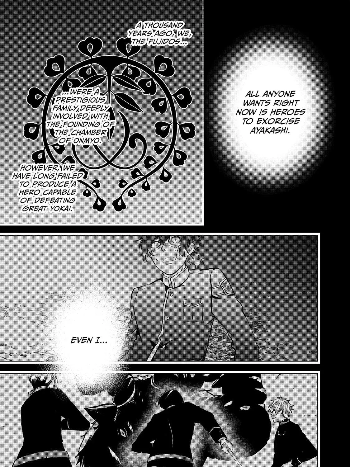 The Ayakashi Hunter's Tainted Bride Chapter 44 page 9 - 