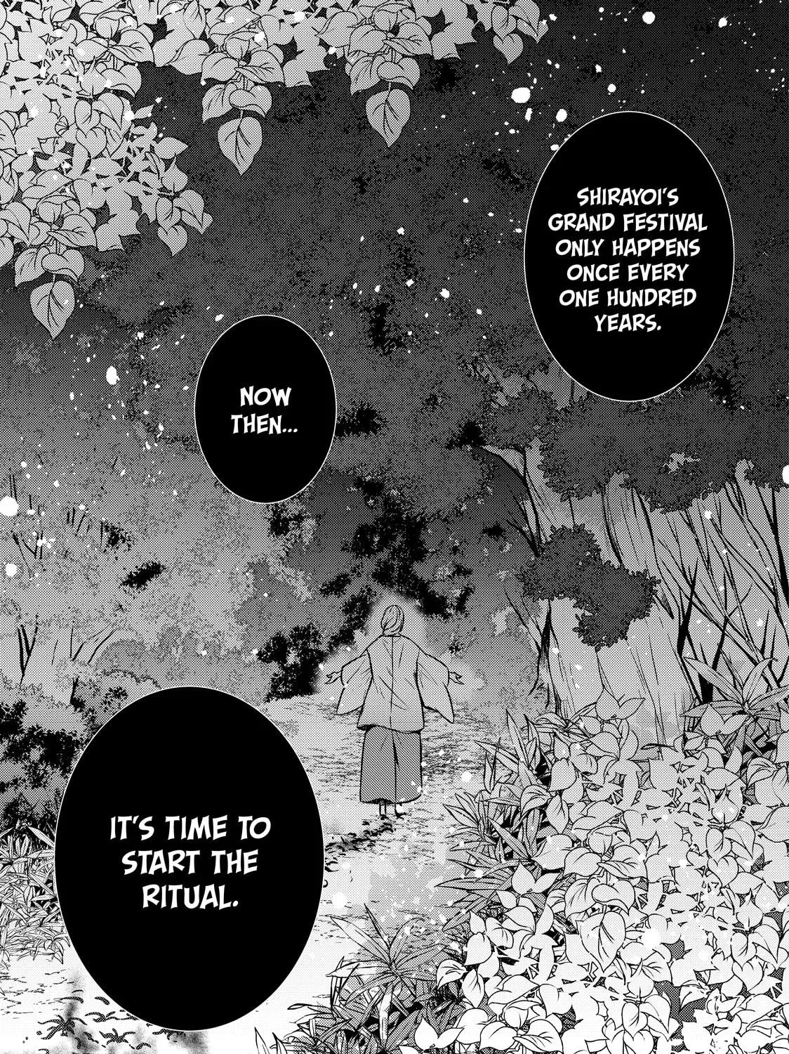 The Ayakashi Hunter's Tainted Bride Chapter 44 page 83 - 