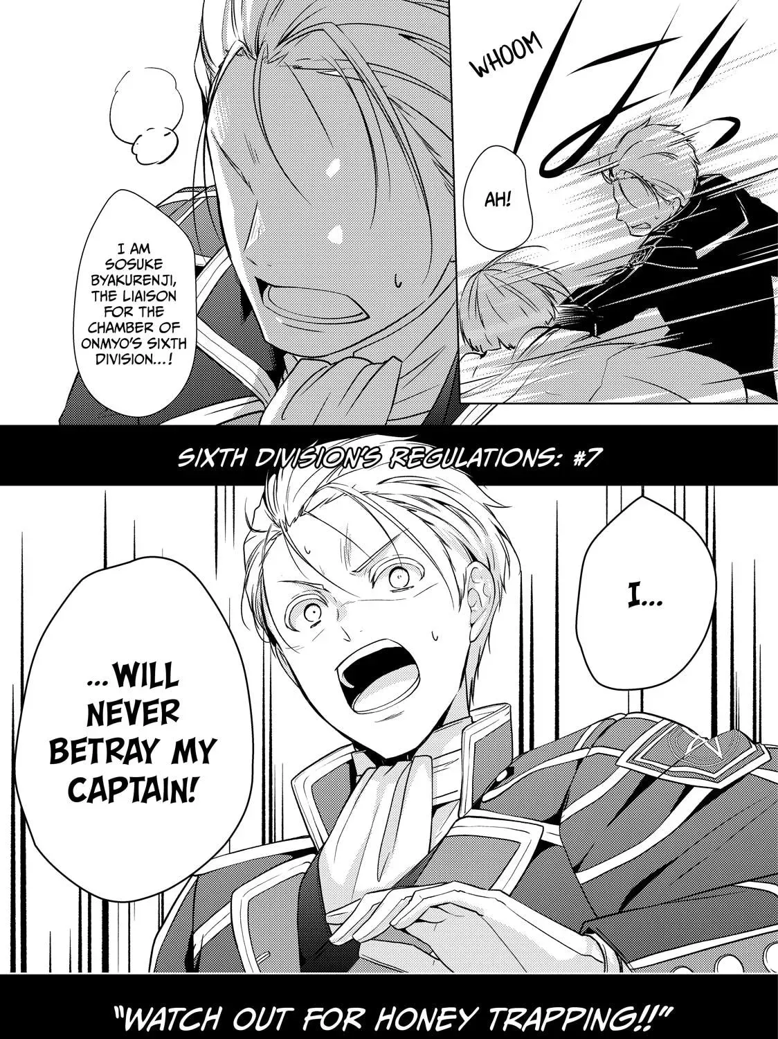 The Ayakashi Hunter's Tainted Bride Chapter 45 page 35 - 