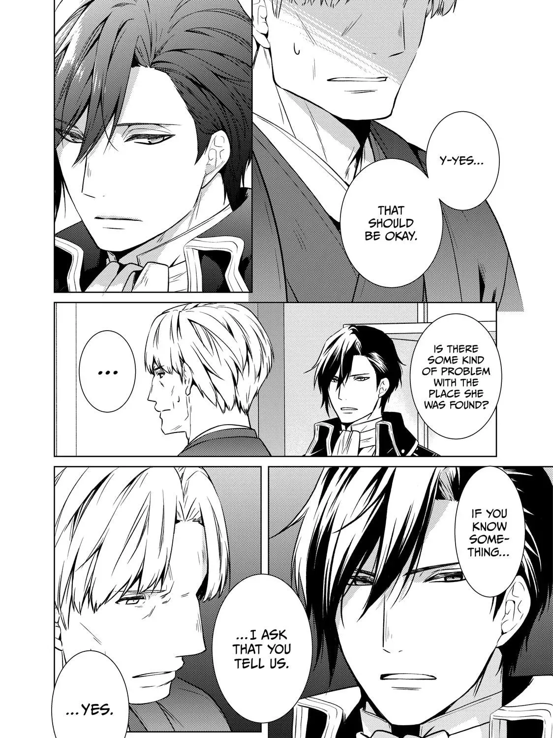 The Ayakashi Hunter's Tainted Bride Chapter 45 page 63 - 