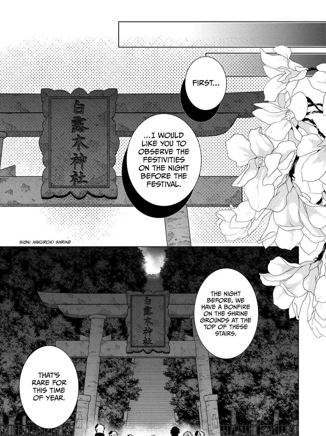 The Ayakashi Hunter's Tainted Bride Chapter 45 page 65 - 