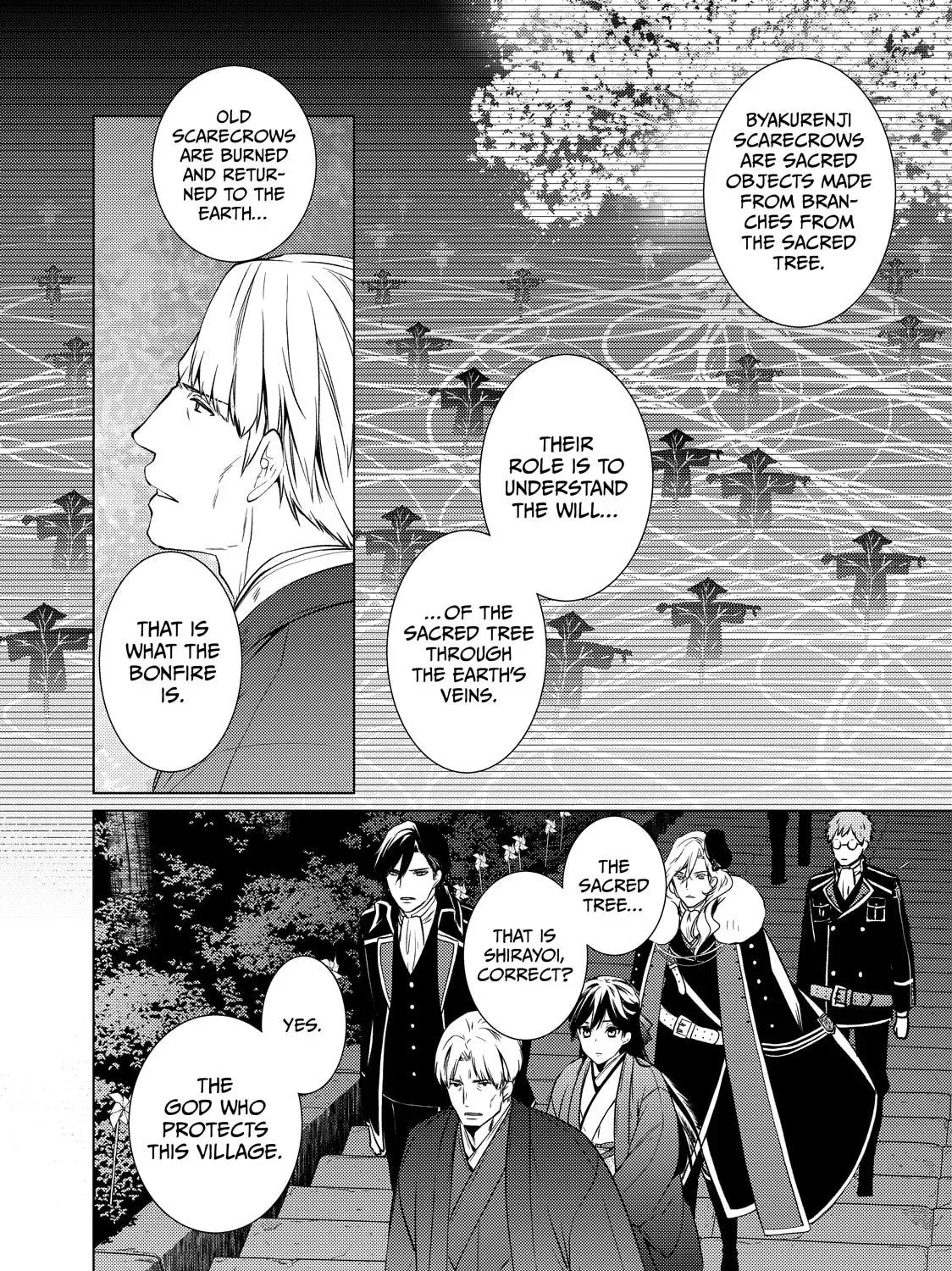 The Ayakashi Hunter's Tainted Bride Chapter 45 page 67 - 
