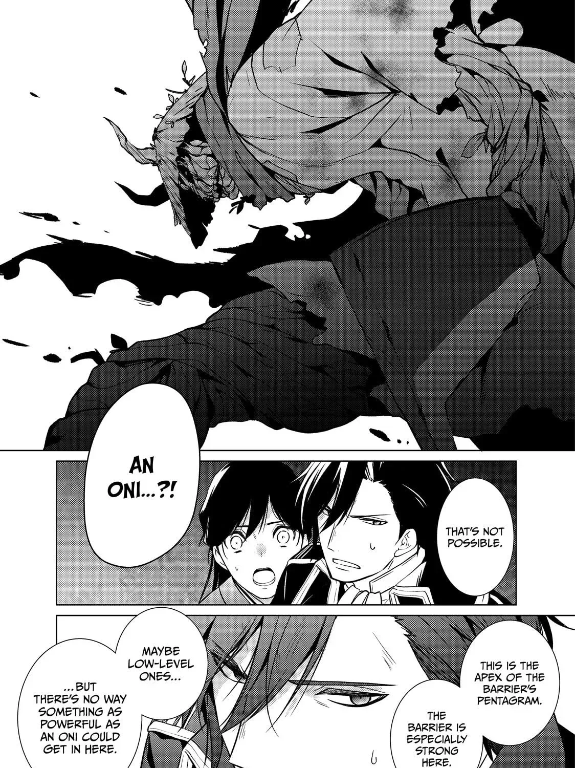 The Ayakashi Hunter's Tainted Bride Chapter 45 page 75 - 