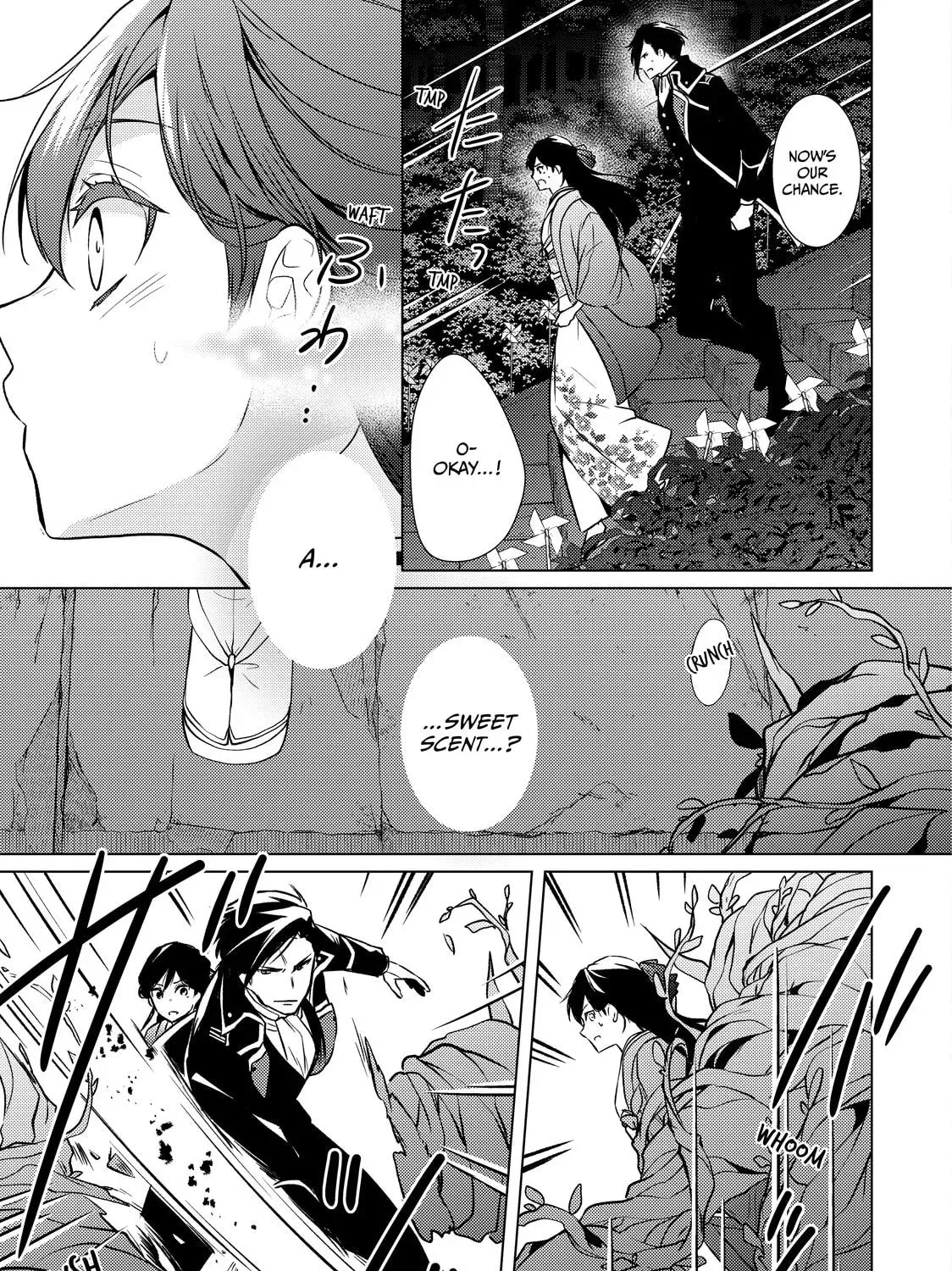 The Ayakashi Hunter's Tainted Bride Chapter 45 page 85 - 