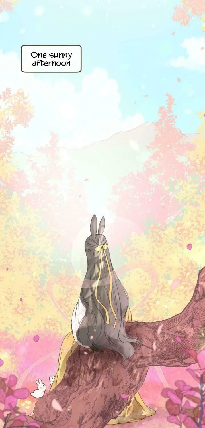 The Baby Dragon and the Rabbit Spirit Chapter 1 page 3 - 