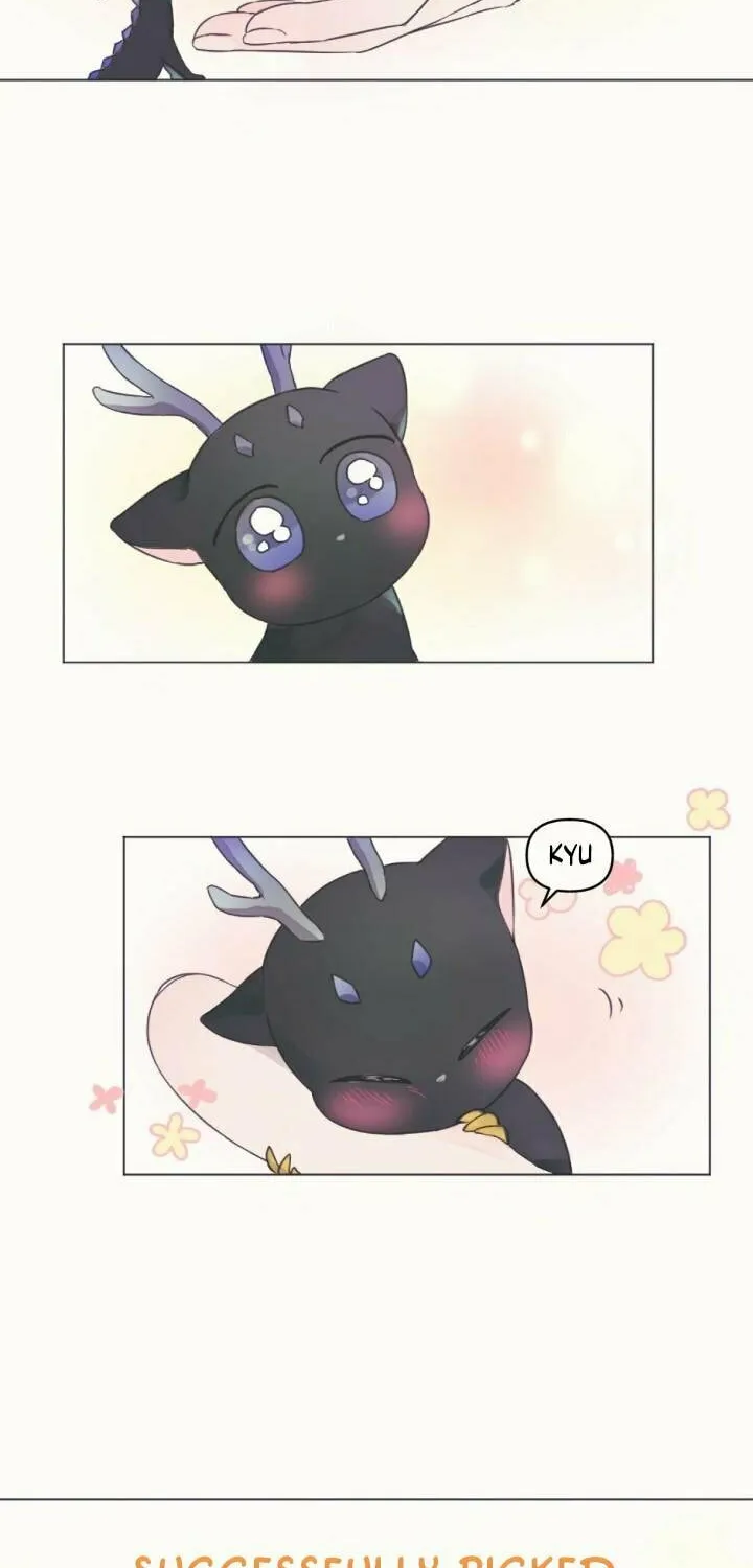 The Baby Dragon and the Rabbit Spirit Chapter 1 page 41 - 